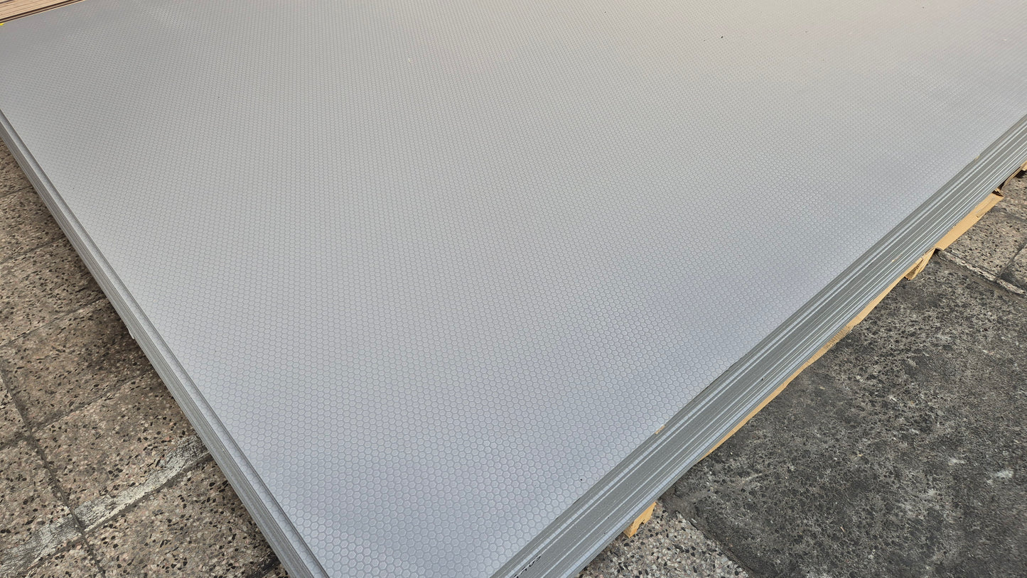 ŠEDÁ HEXA 1850x3050x9mm