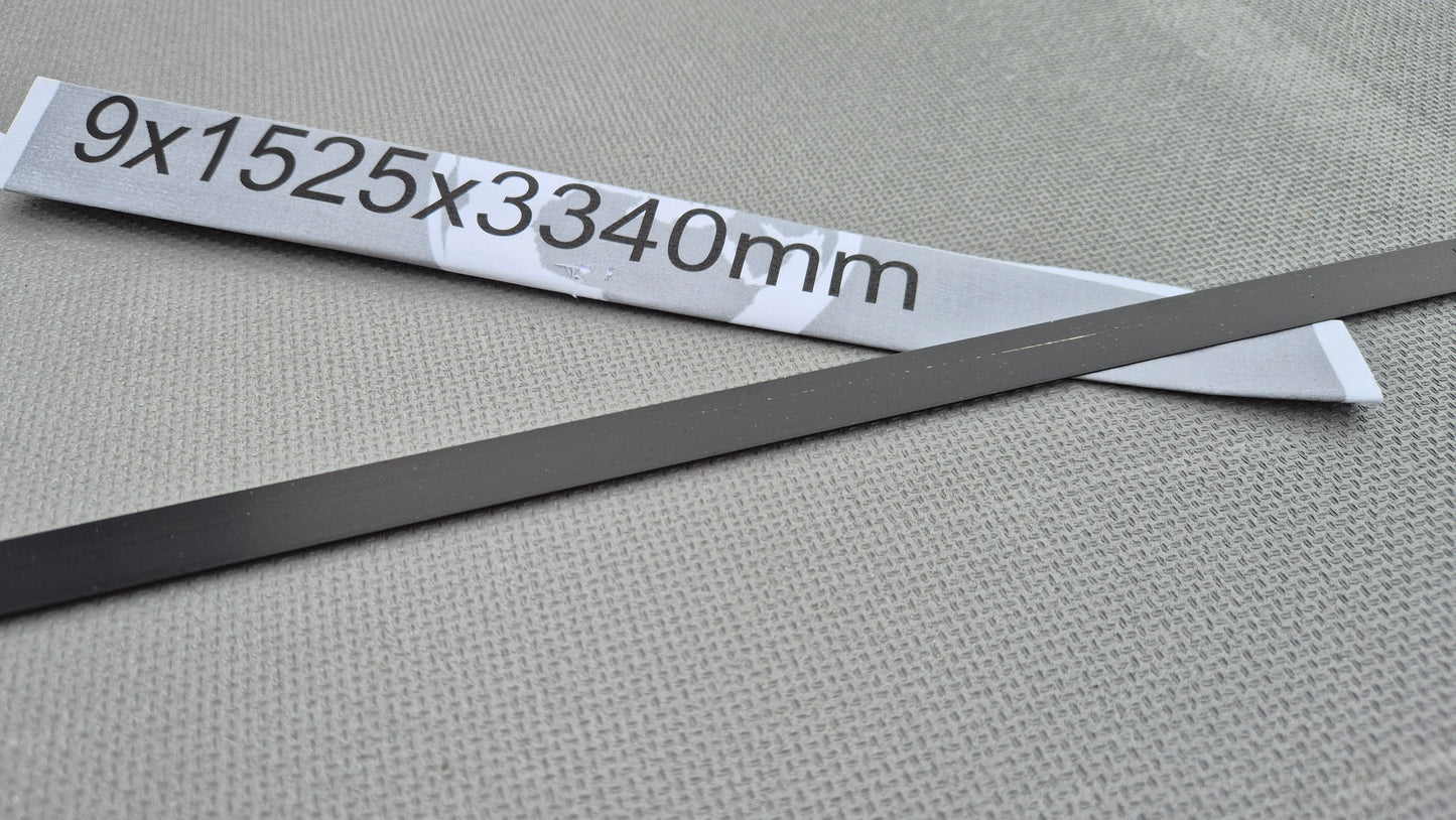 F/W šedá Bříza 1525x3340x9mm